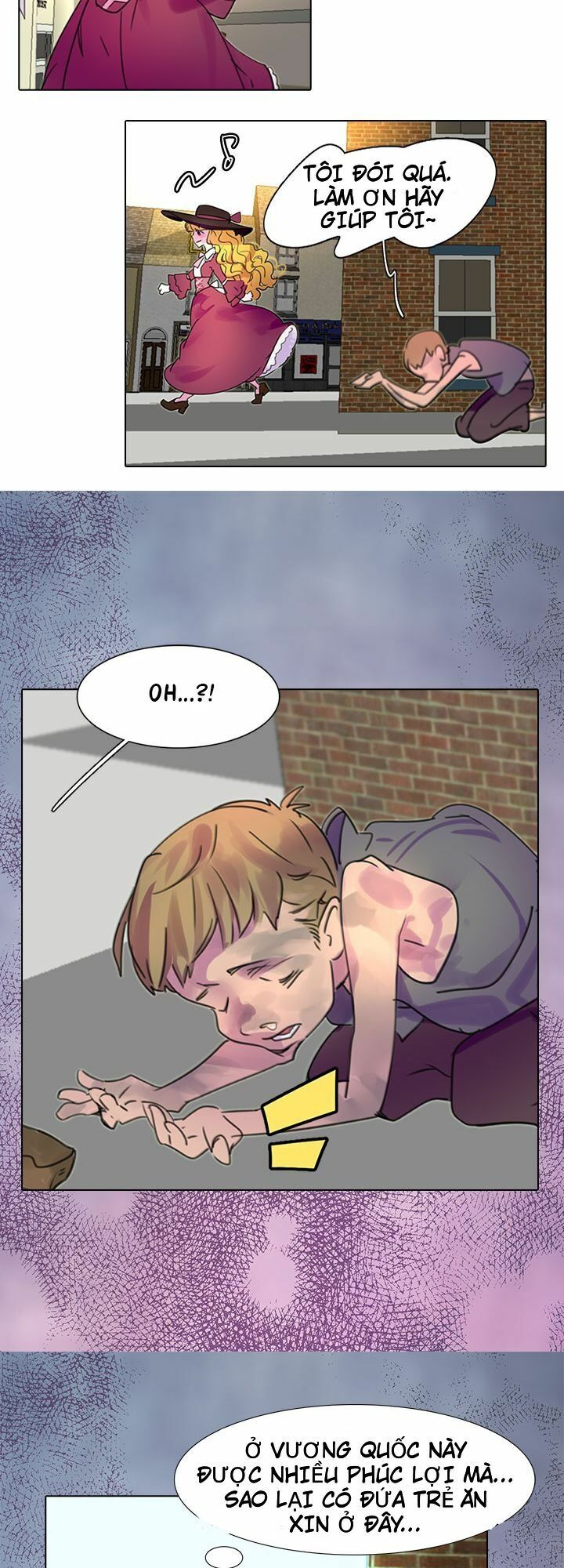Tôi Không Phải Là Người Tốt: Chapter 10