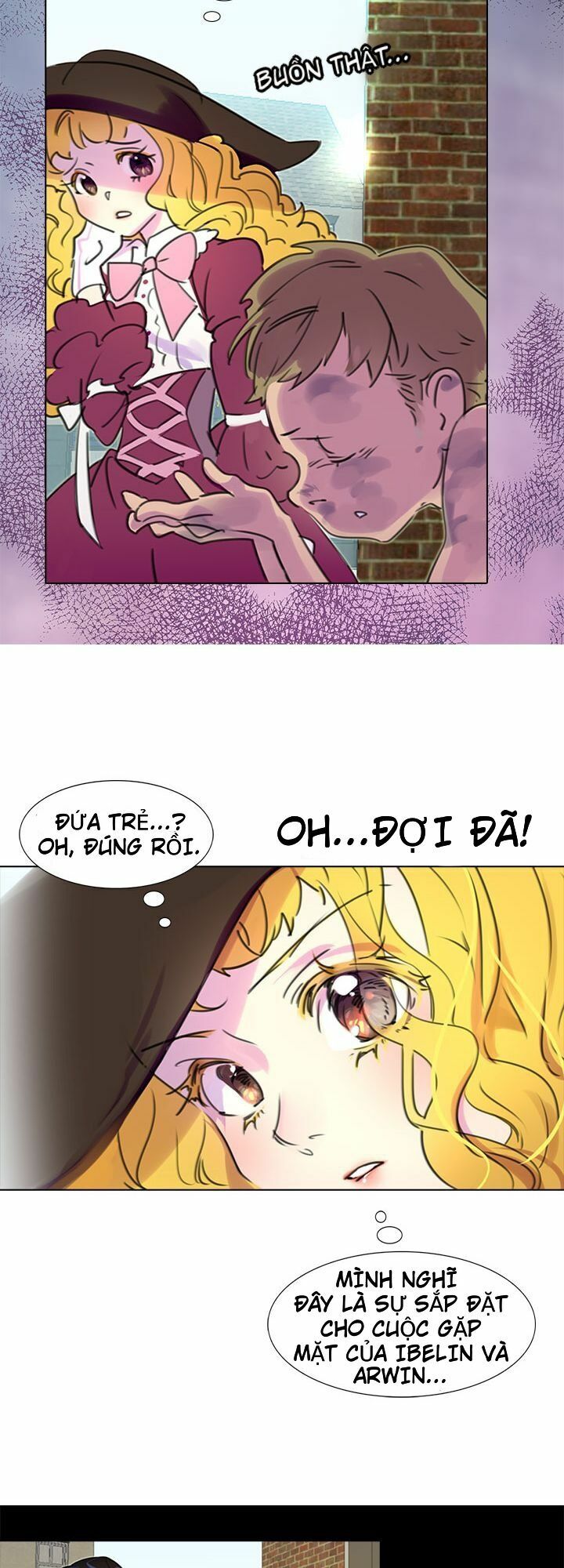 Tôi Không Phải Là Người Tốt: Chapter 10