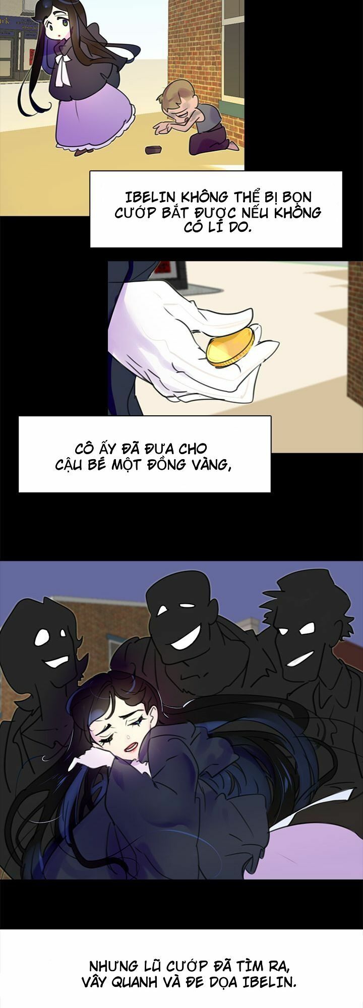 Tôi Không Phải Là Người Tốt: Chapter 10
