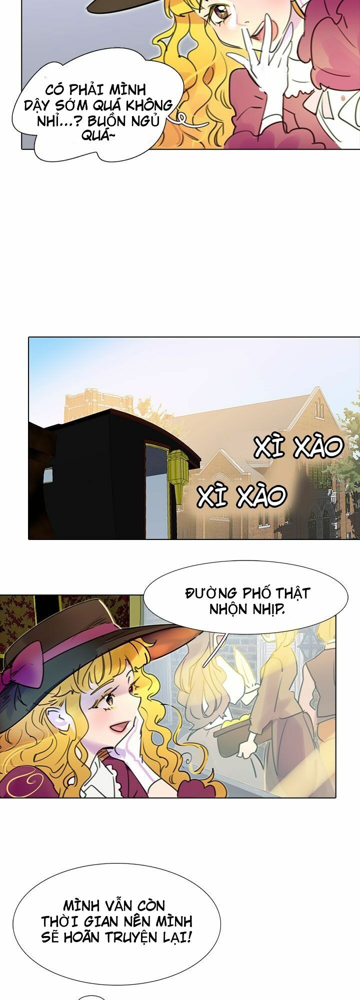 Tôi Không Phải Là Người Tốt: Chapter 10