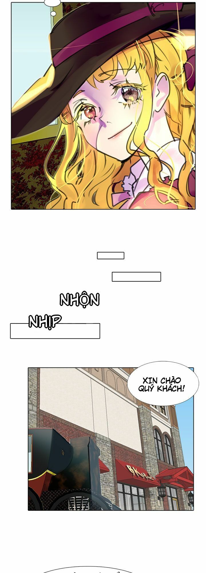 Tôi Không Phải Là Người Tốt: Chapter 10
