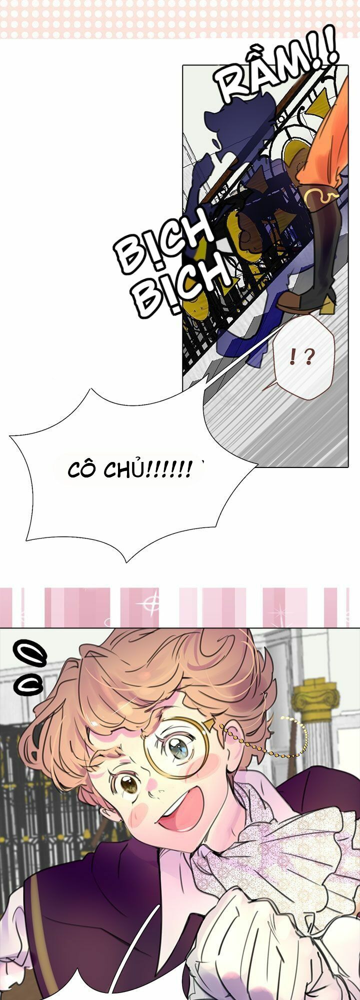 Tôi Không Phải Là Người Tốt: Chapter 10