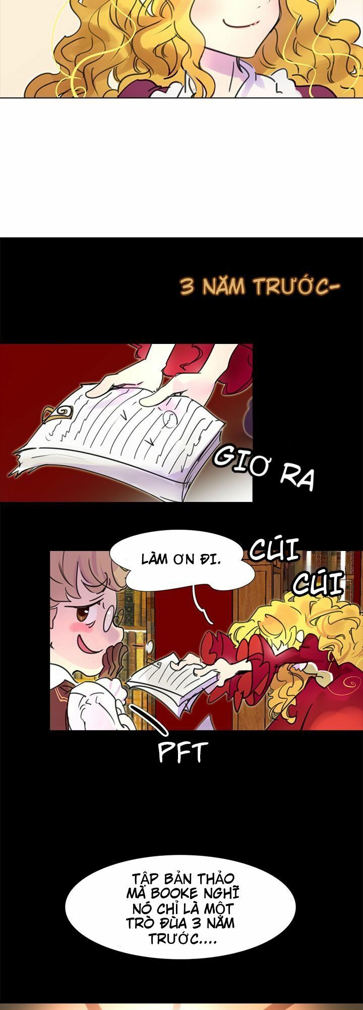 Tôi Không Phải Là Người Tốt: Chapter 10