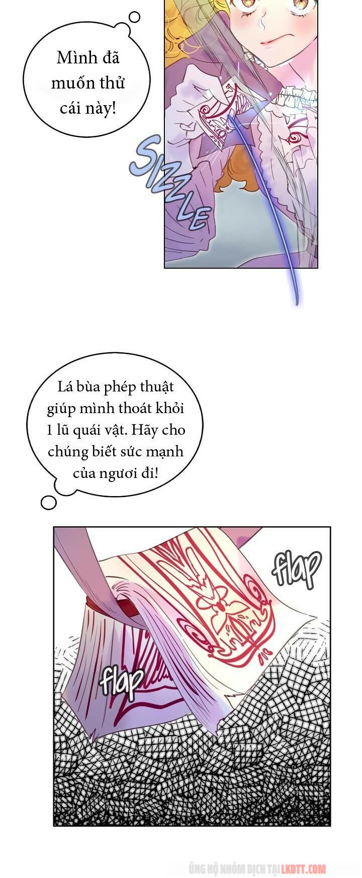Tôi Không Phải Là Người Tốt: Chapter 100
