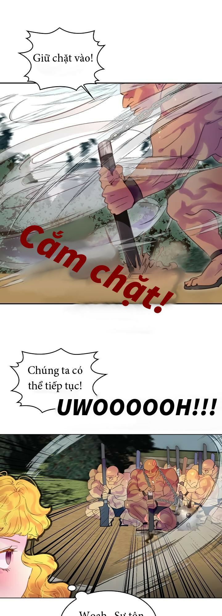 Tôi Không Phải Là Người Tốt: Chapter 100