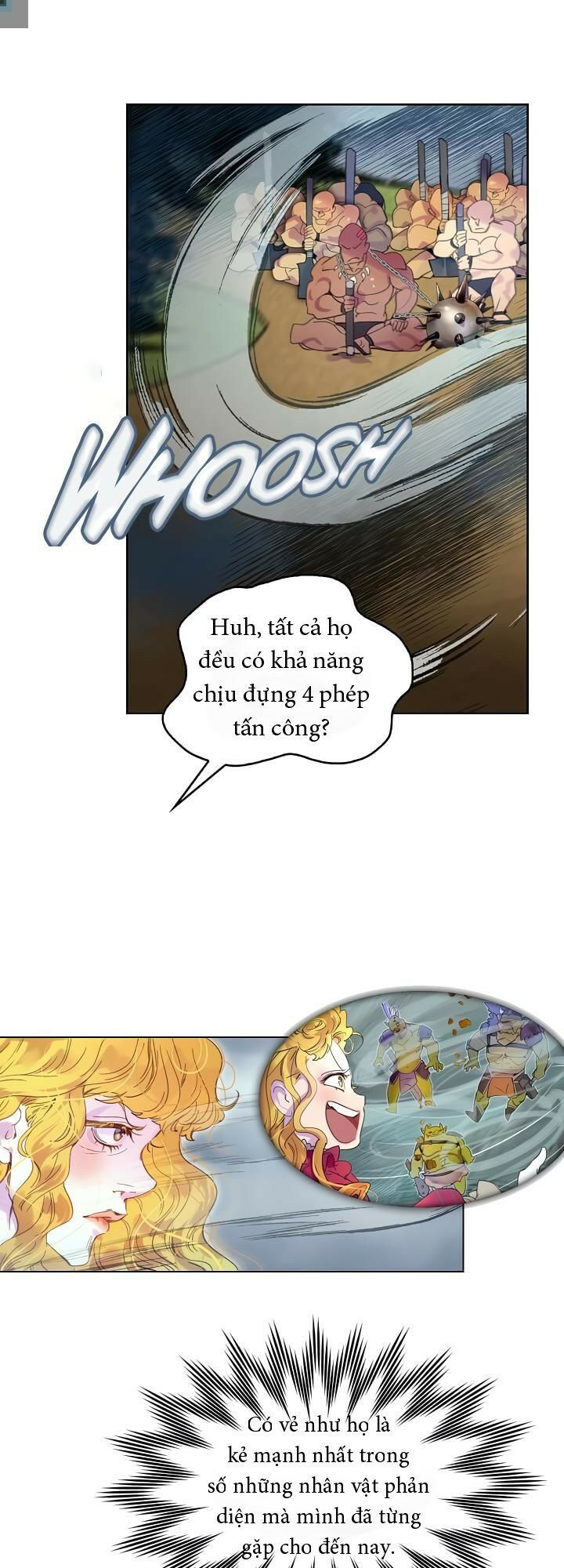 Tôi Không Phải Là Người Tốt: Chapter 100