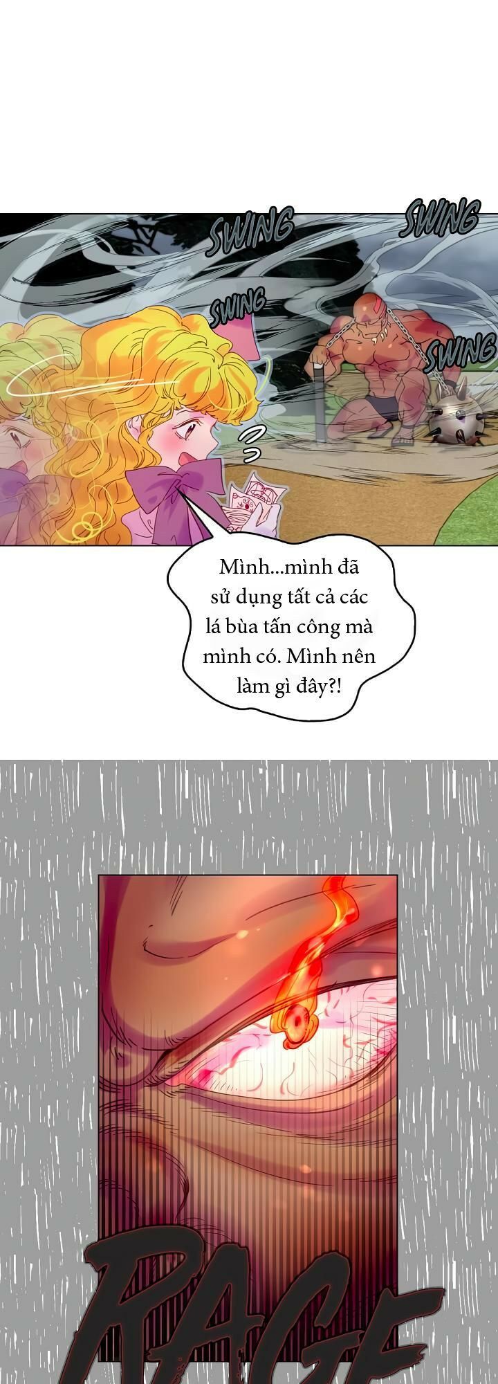 Tôi Không Phải Là Người Tốt: Chapter 100