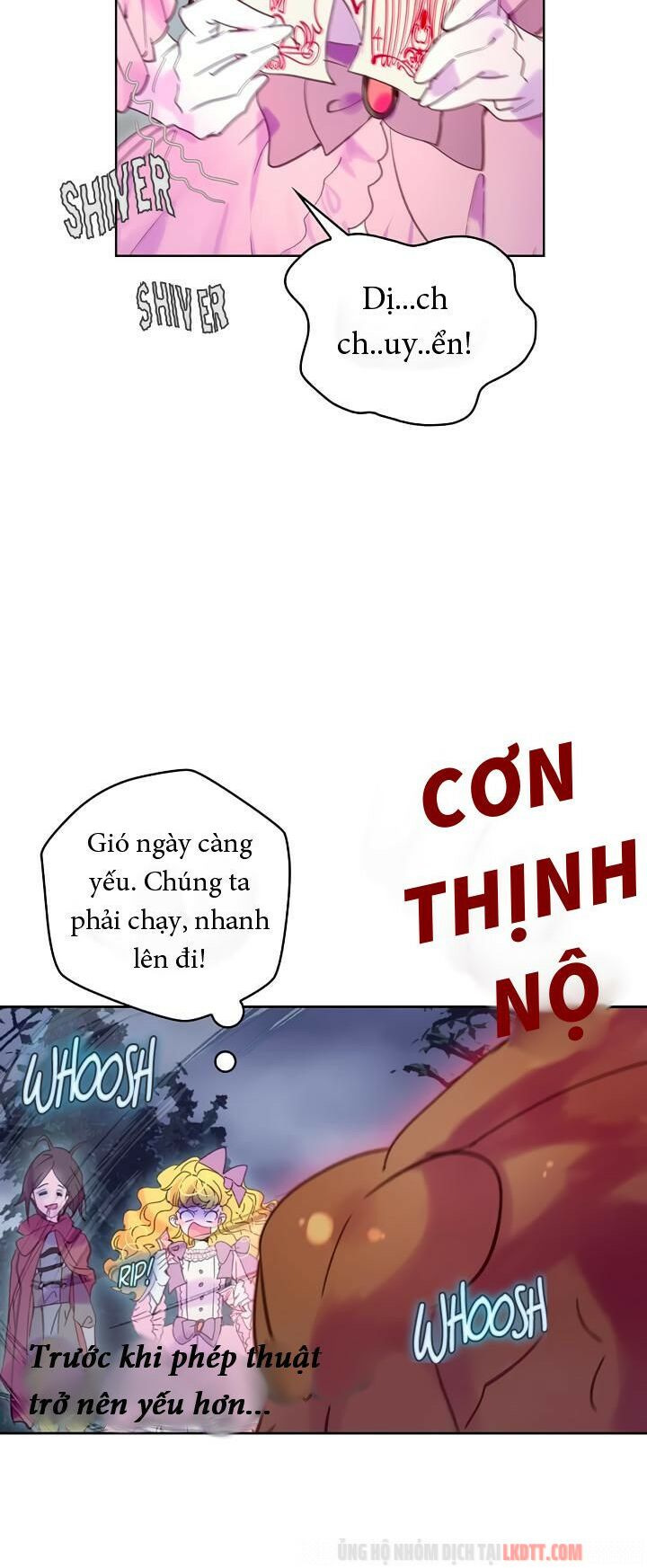 Tôi Không Phải Là Người Tốt: Chapter 100