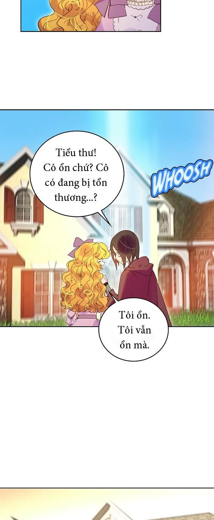 Tôi Không Phải Là Người Tốt: Chapter 100