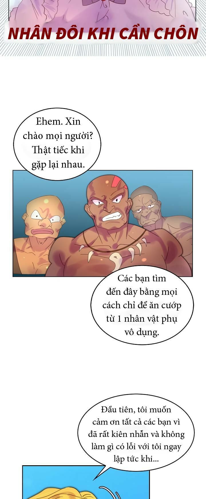Tôi Không Phải Là Người Tốt: Chapter 100