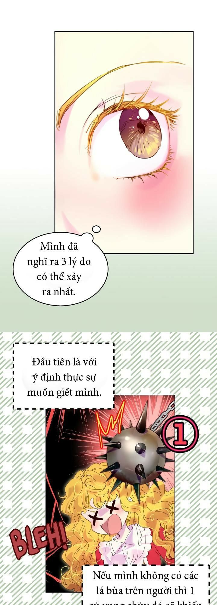 Tôi Không Phải Là Người Tốt: Chapter 101