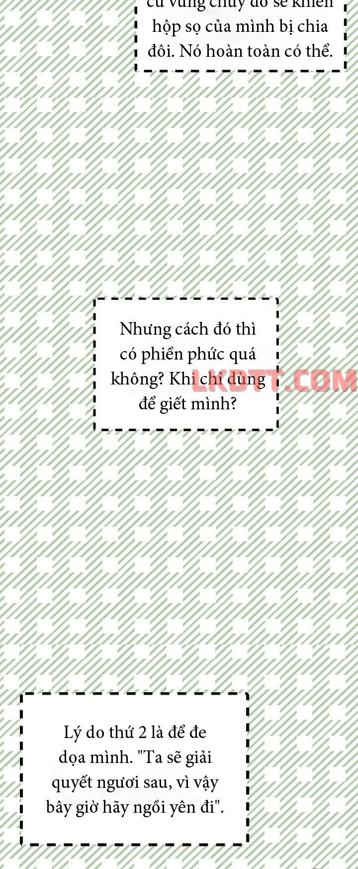 Tôi Không Phải Là Người Tốt: Chapter 101