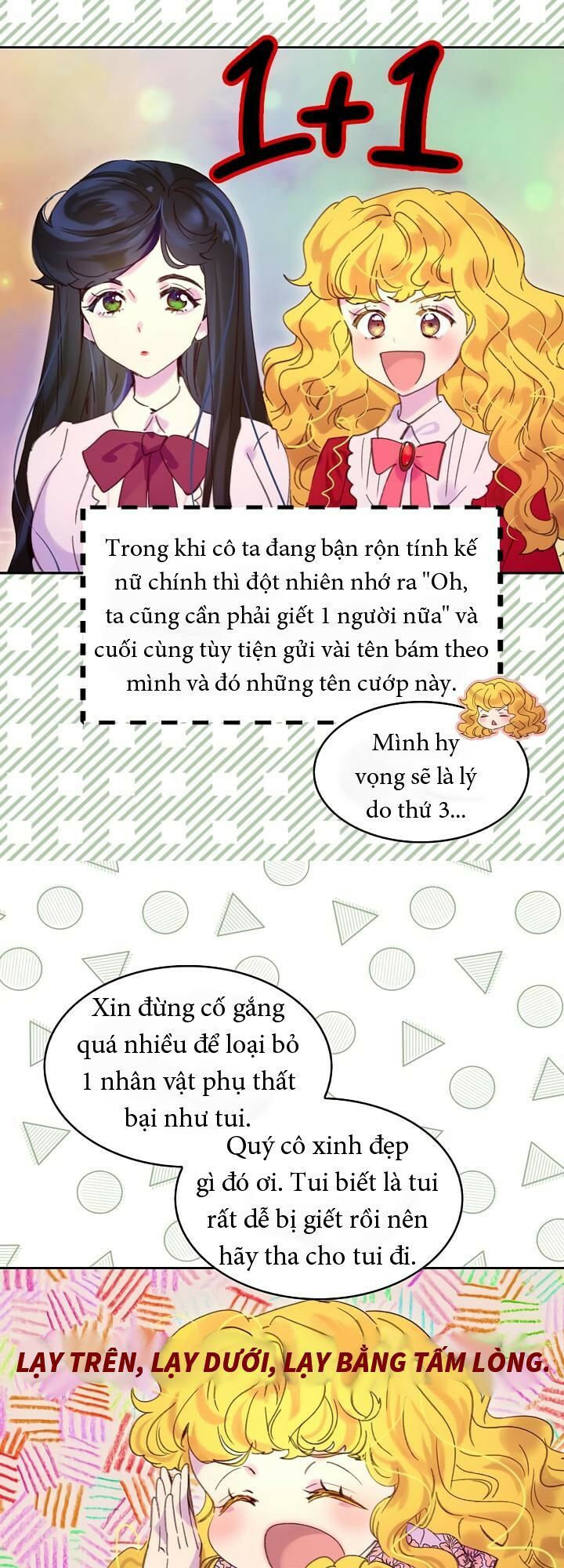 Tôi Không Phải Là Người Tốt: Chapter 101