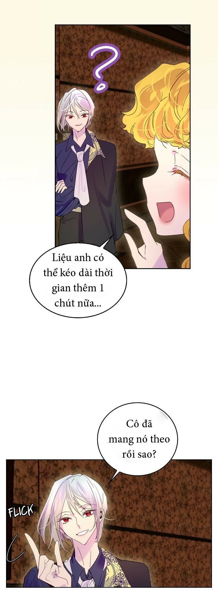 Tôi Không Phải Là Người Tốt: Chapter 101