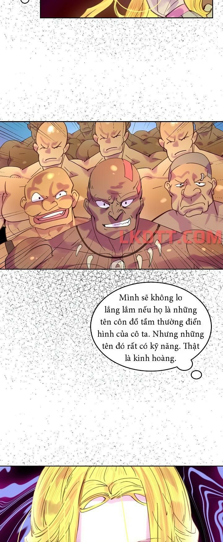 Tôi Không Phải Là Người Tốt: Chapter 101