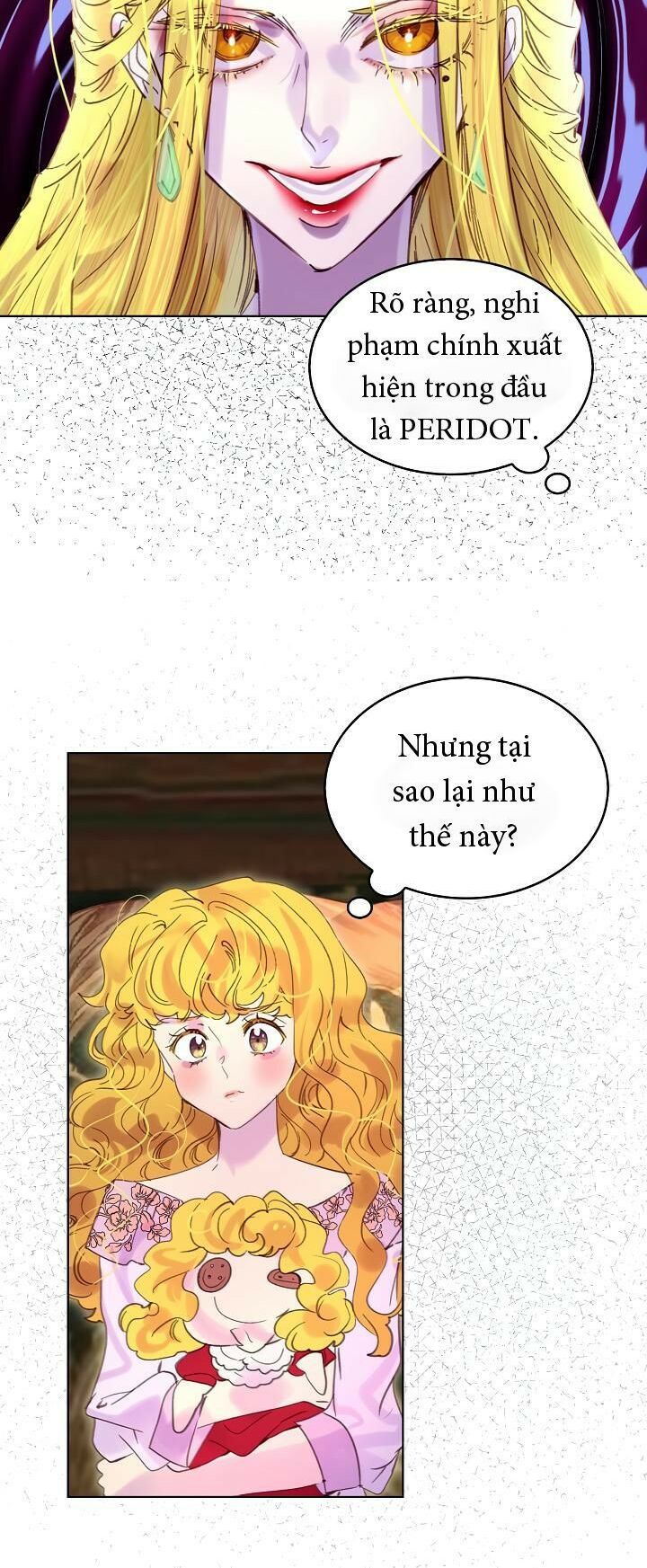 Tôi Không Phải Là Người Tốt: Chapter 101