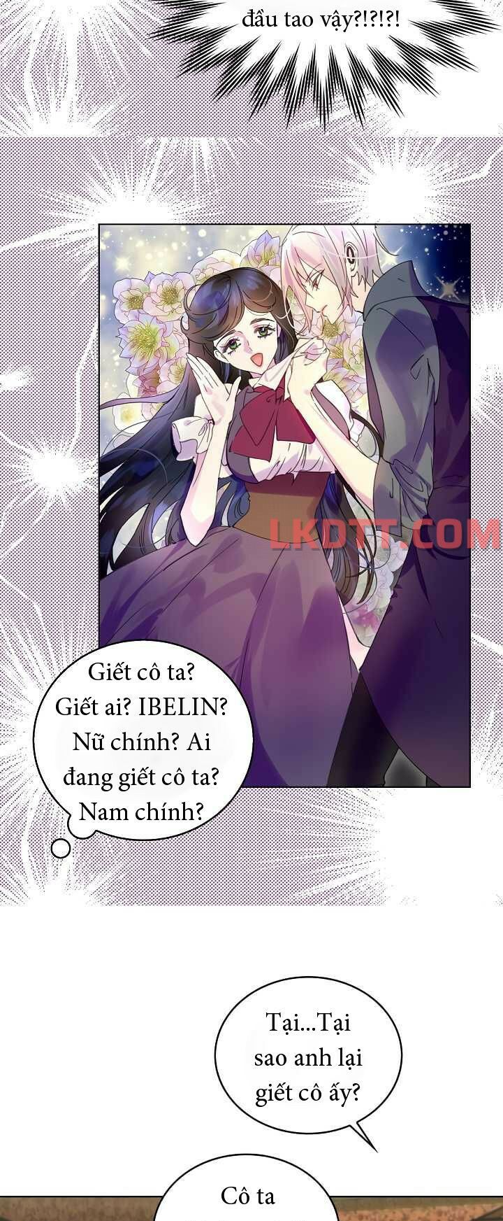Tôi Không Phải Là Người Tốt: Chapter 103