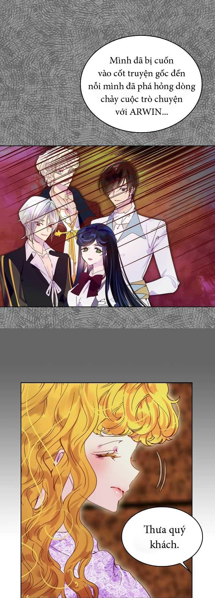 Tôi Không Phải Là Người Tốt: Chapter 103
