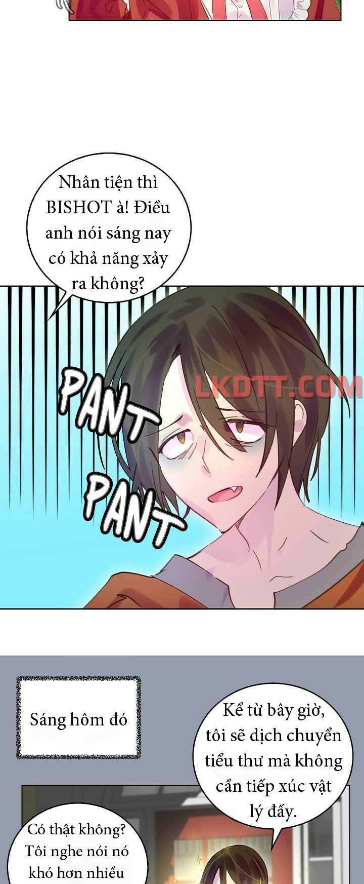 Tôi Không Phải Là Người Tốt: Chapter 104