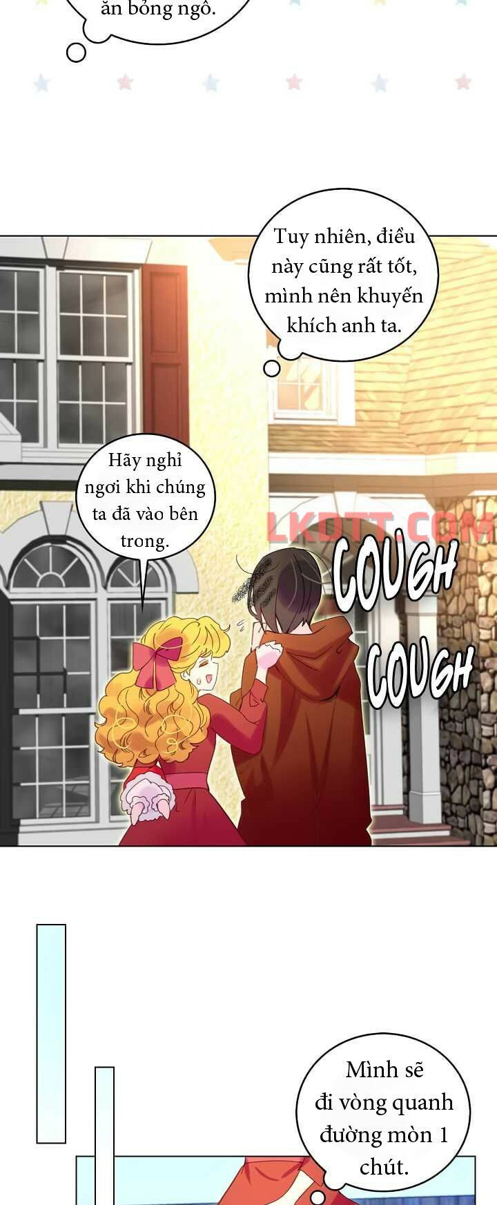 Tôi Không Phải Là Người Tốt: Chapter 104