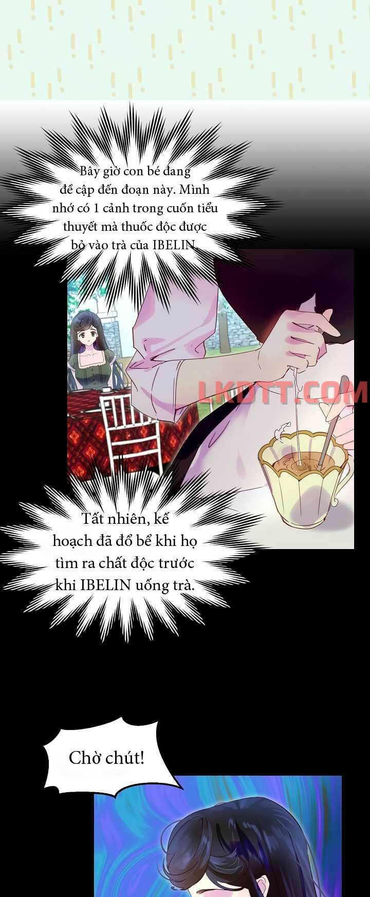 Tôi Không Phải Là Người Tốt: Chapter 104