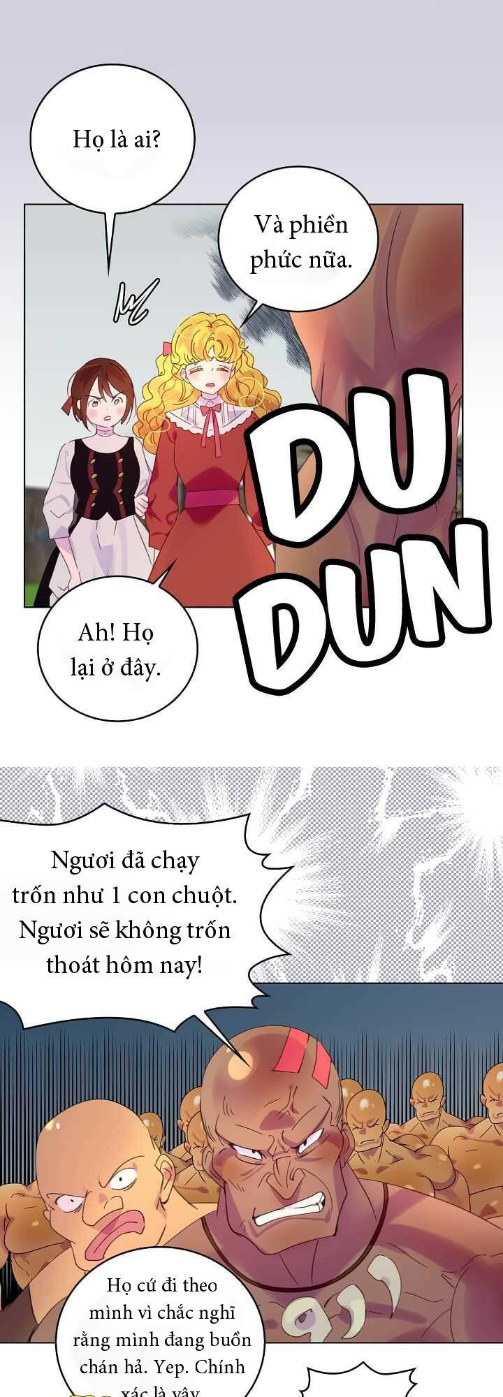 Tôi Không Phải Là Người Tốt: Chapter 104