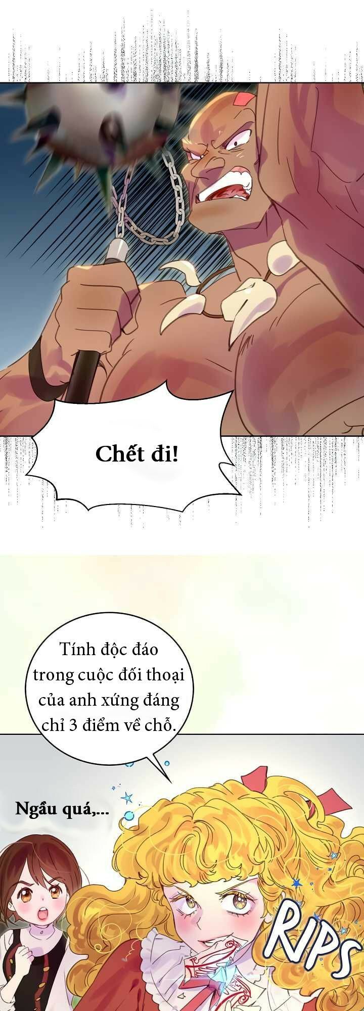 Tôi Không Phải Là Người Tốt: Chapter 104