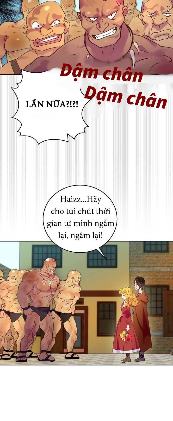 Tôi Không Phải Là Người Tốt: Chapter 104