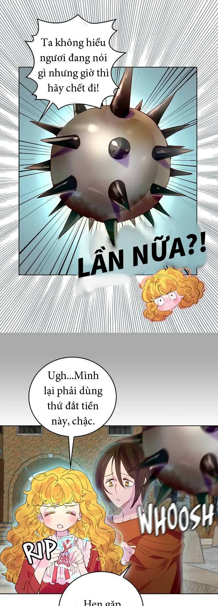 Tôi Không Phải Là Người Tốt: Chapter 104