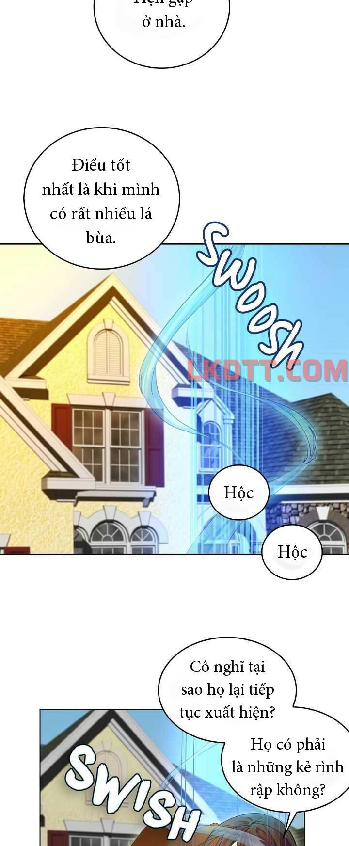 Tôi Không Phải Là Người Tốt: Chapter 104