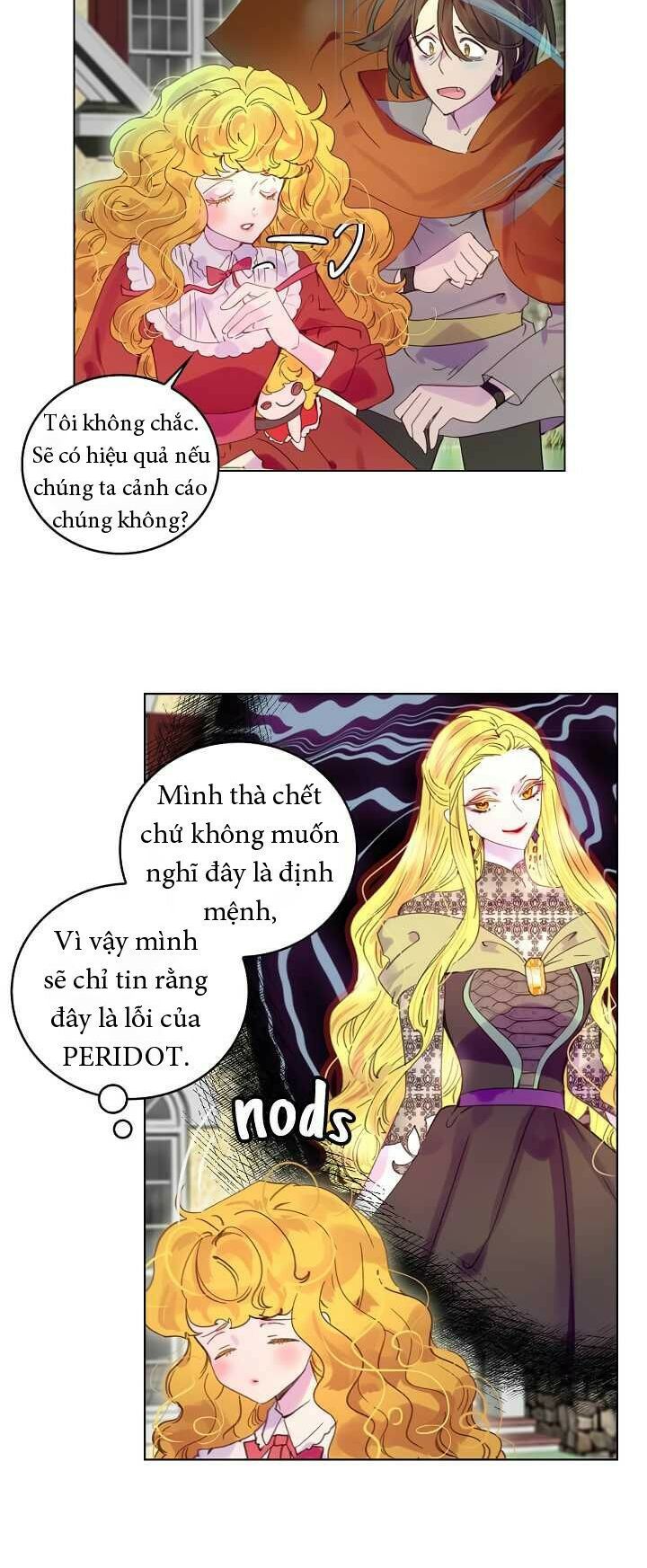 Tôi Không Phải Là Người Tốt: Chapter 104