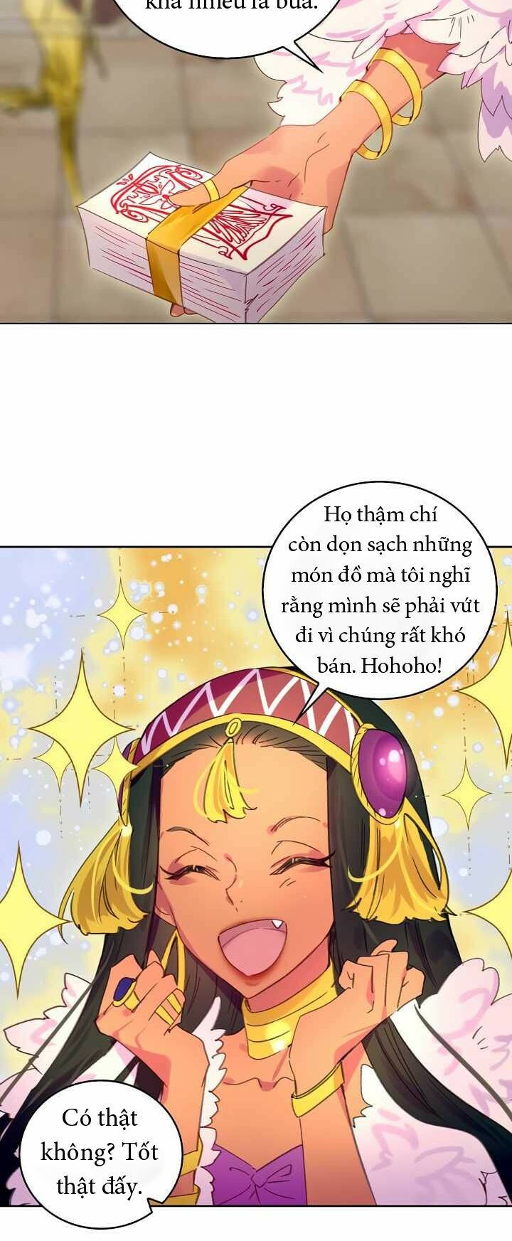 Tôi Không Phải Là Người Tốt: Chapter 105