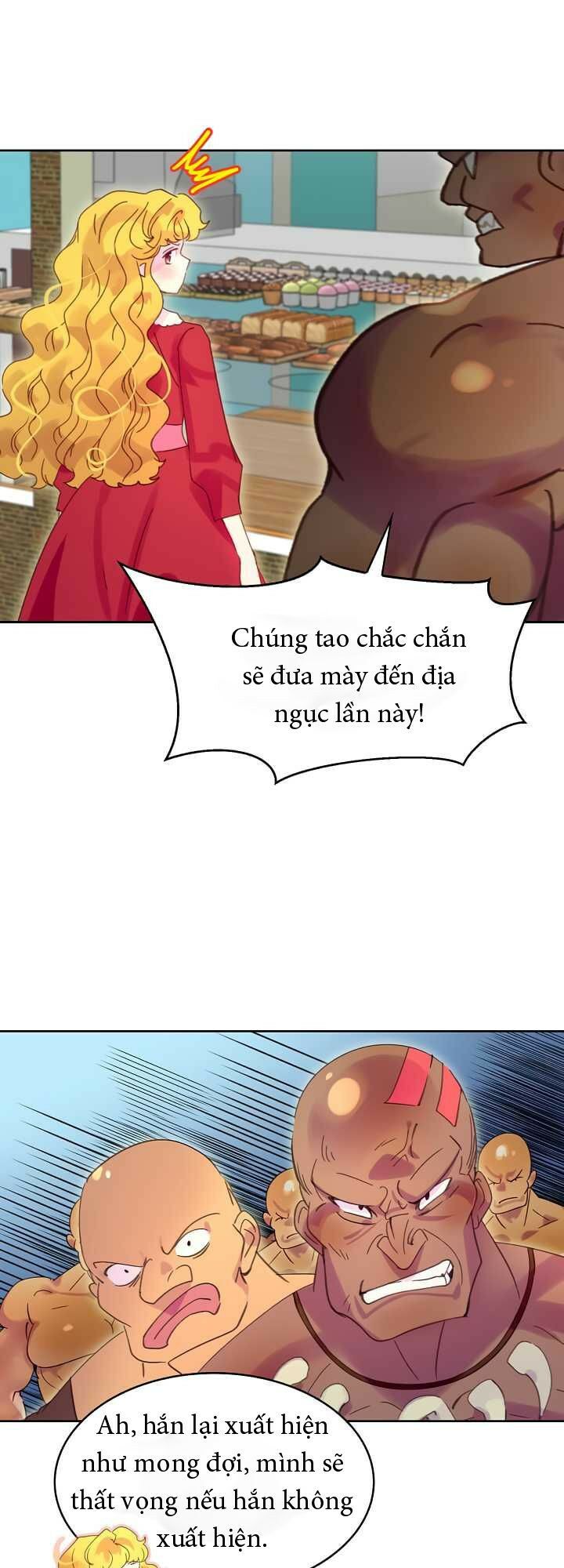 Tôi Không Phải Là Người Tốt: Chapter 105