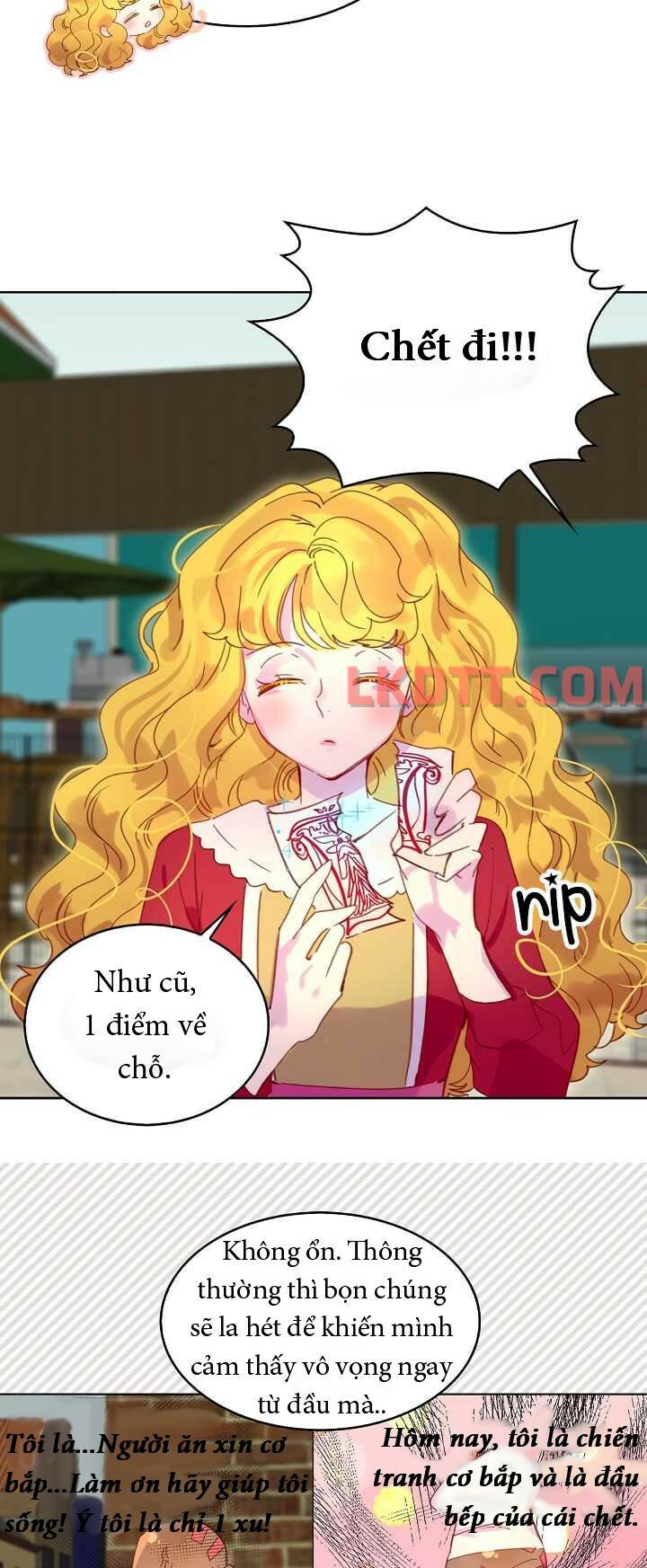 Tôi Không Phải Là Người Tốt: Chapter 105