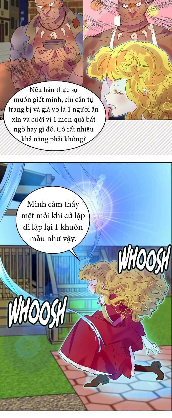 Tôi Không Phải Là Người Tốt: Chapter 105