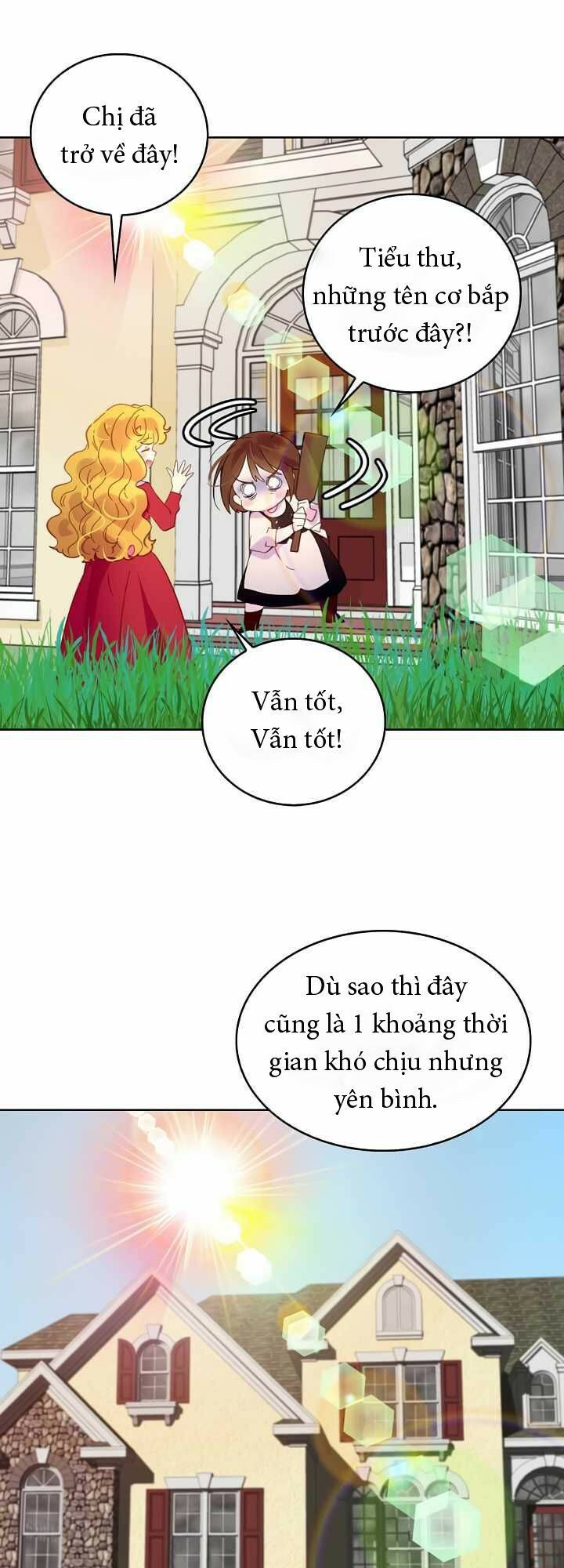 Tôi Không Phải Là Người Tốt: Chapter 105