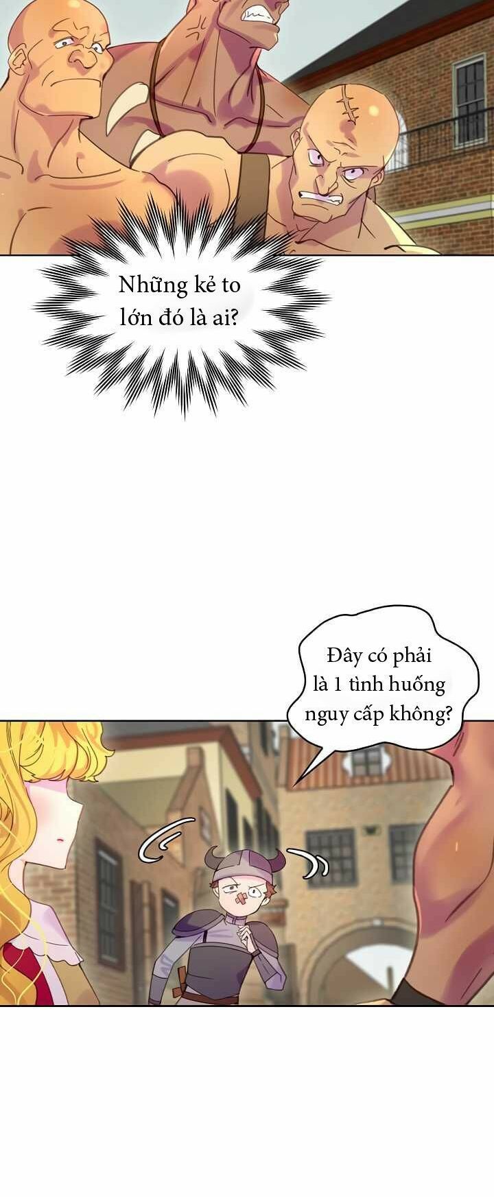 Tôi Không Phải Là Người Tốt: Chapter 105