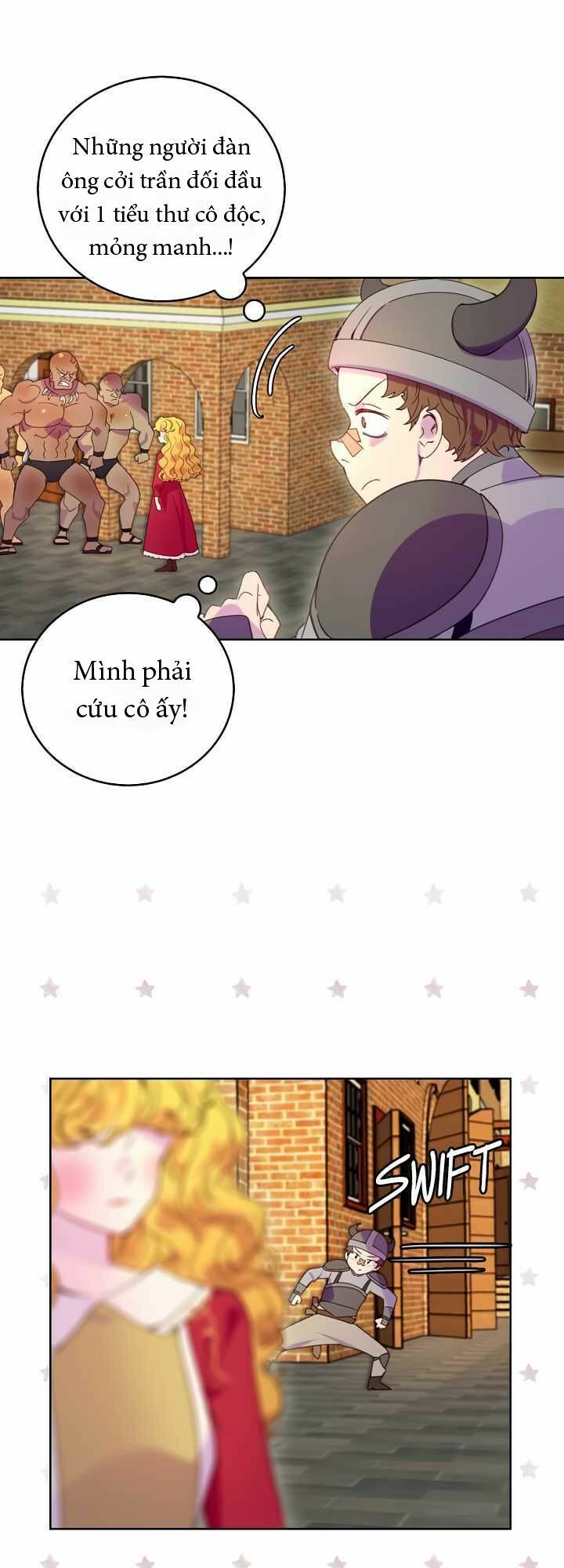 Tôi Không Phải Là Người Tốt: Chapter 105