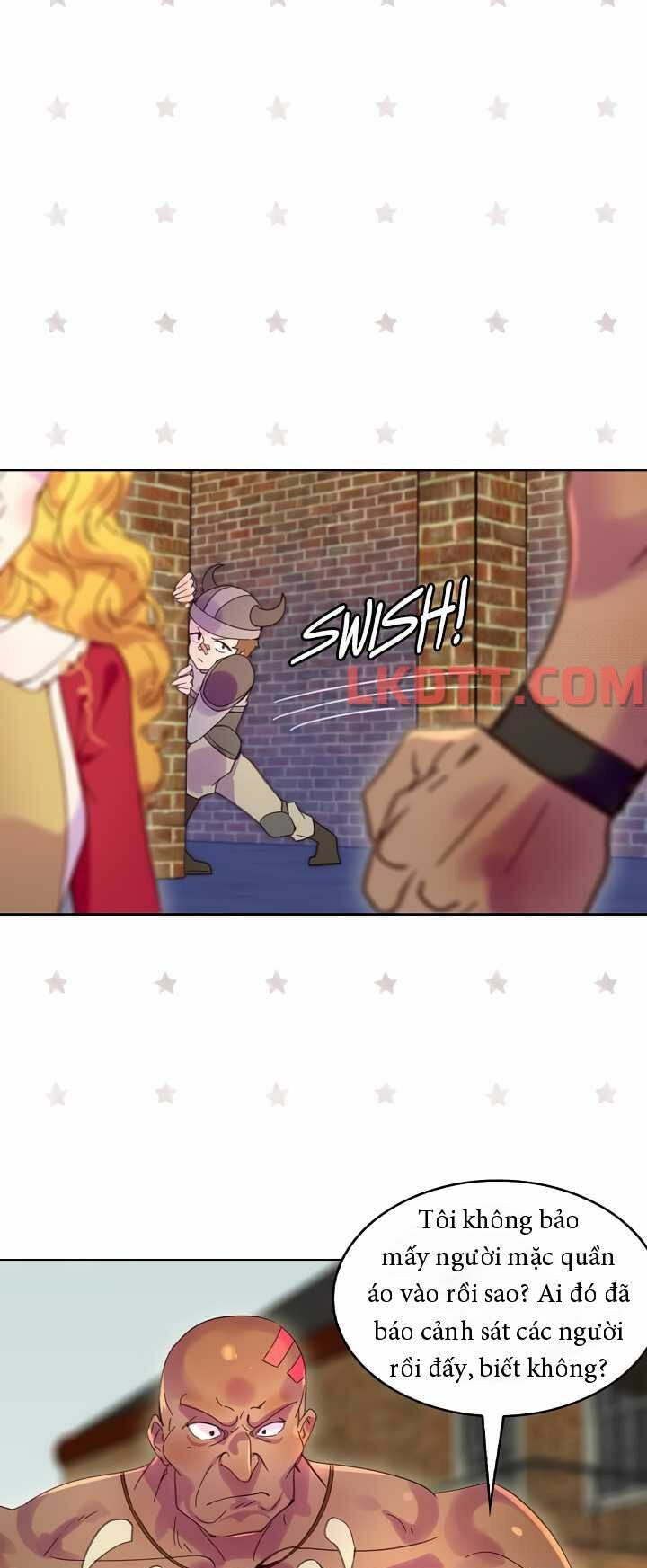 Tôi Không Phải Là Người Tốt: Chapter 105