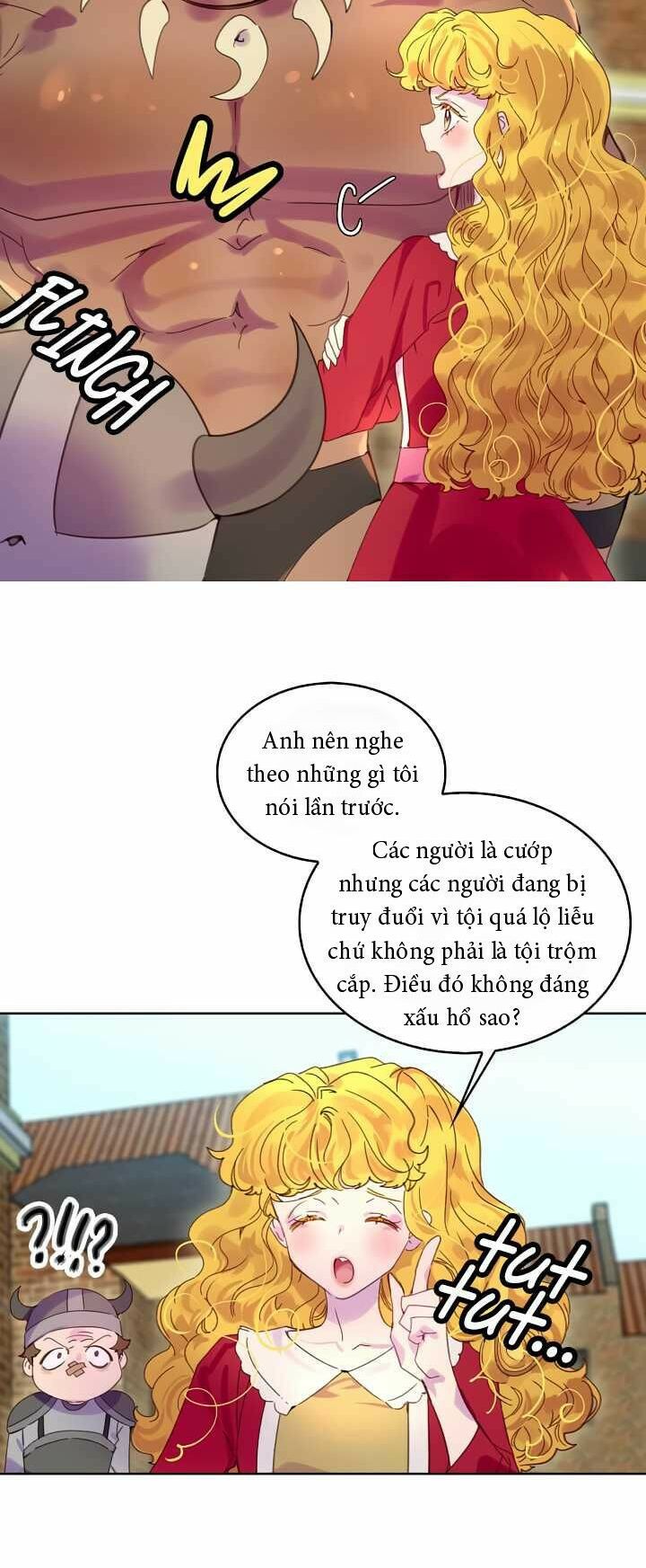 Tôi Không Phải Là Người Tốt: Chapter 105