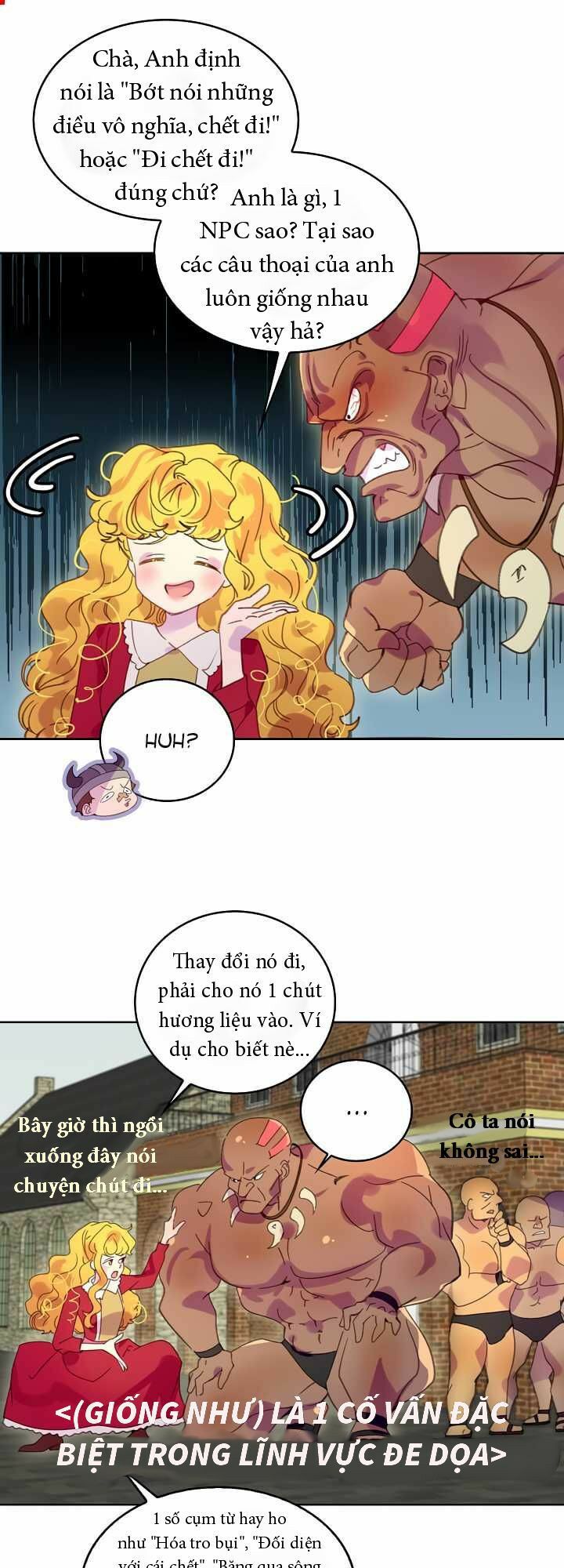 Tôi Không Phải Là Người Tốt: Chapter 105