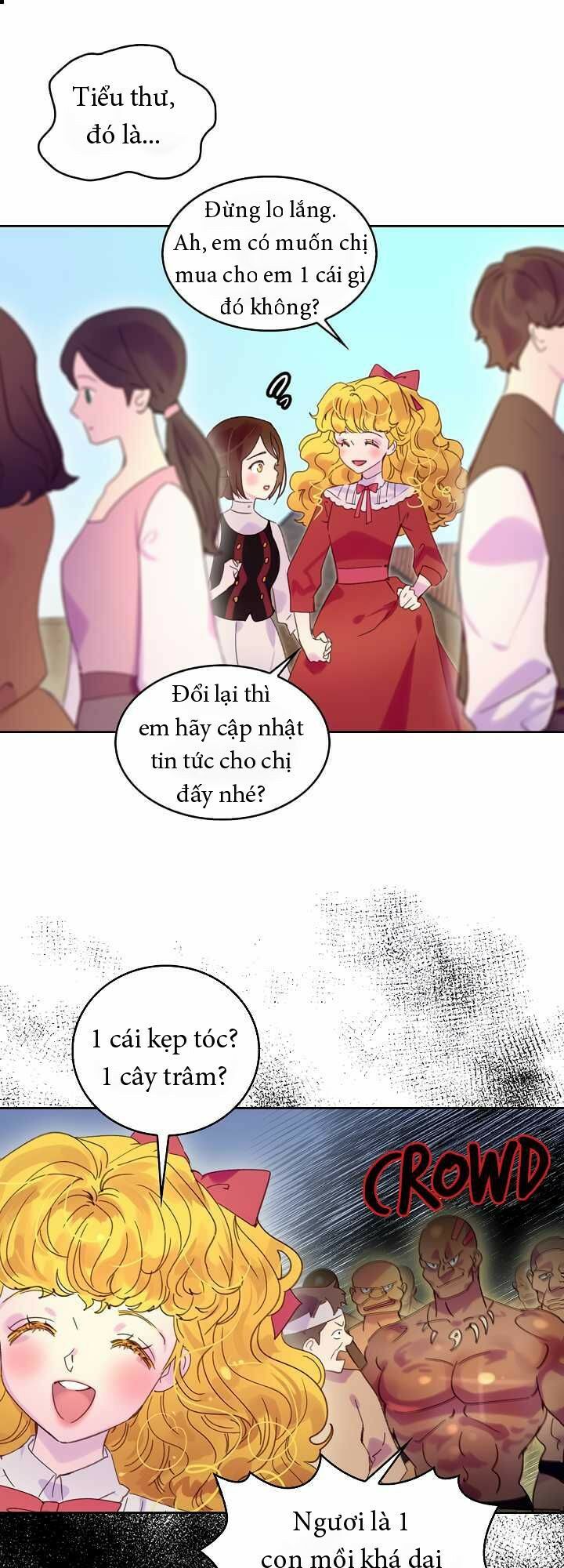 Tôi Không Phải Là Người Tốt: Chapter 105
