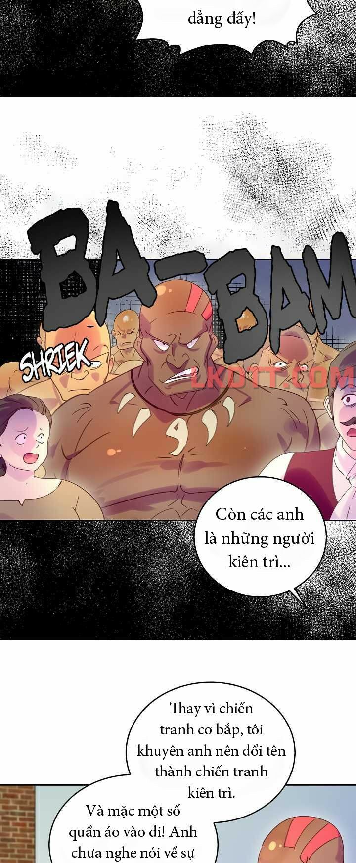 Tôi Không Phải Là Người Tốt: Chapter 105