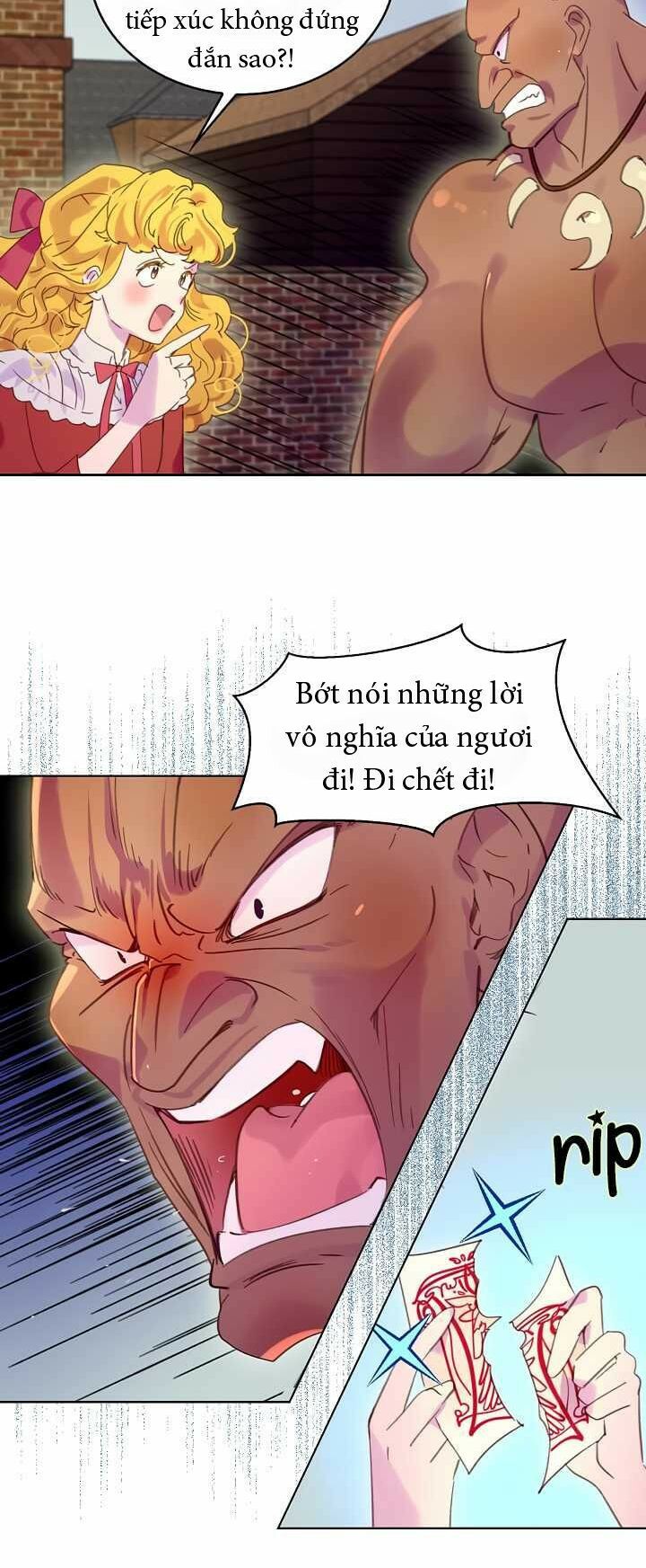 Tôi Không Phải Là Người Tốt: Chapter 105