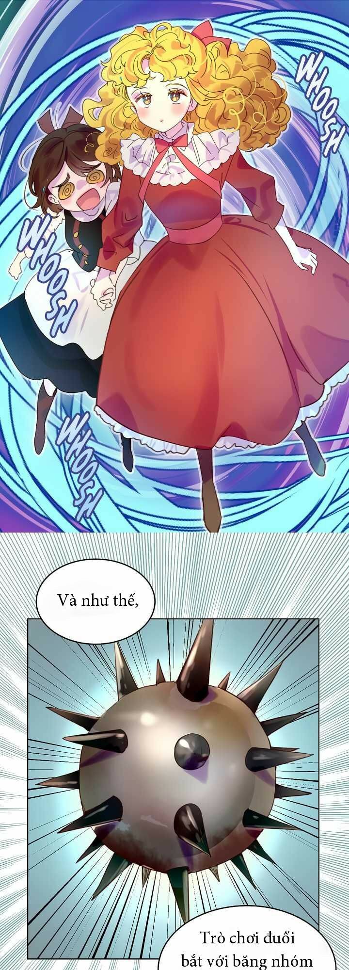 Tôi Không Phải Là Người Tốt: Chapter 105