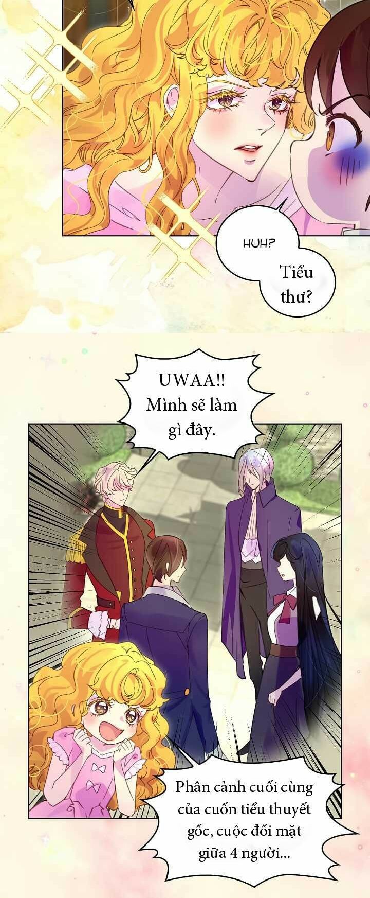 Tôi Không Phải Là Người Tốt: Chapter 106