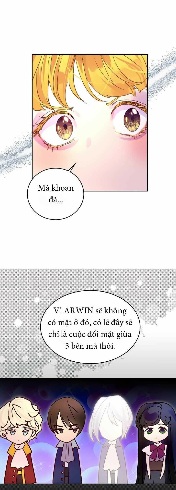 Tôi Không Phải Là Người Tốt: Chapter 106