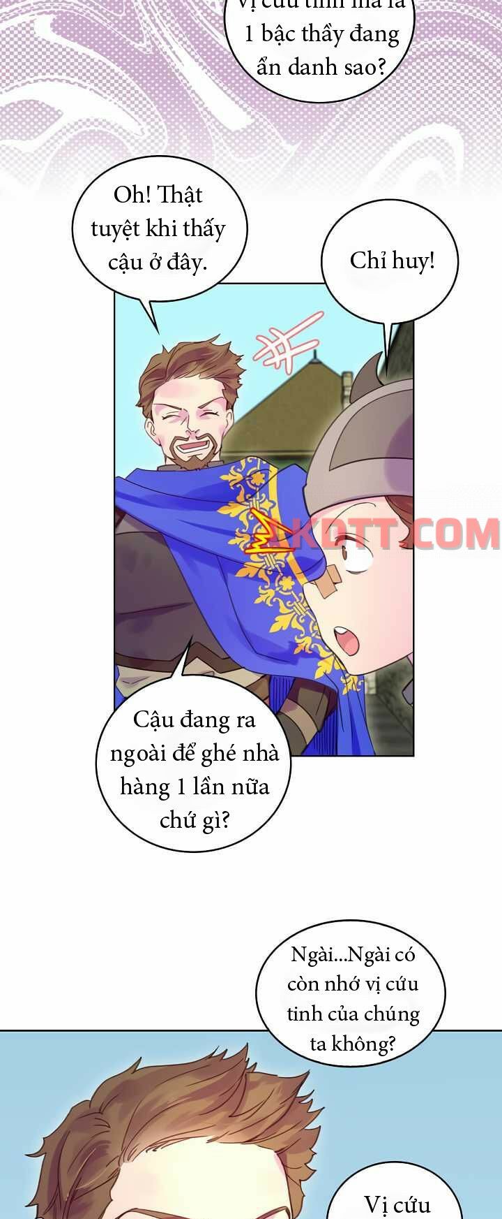Tôi Không Phải Là Người Tốt: Chapter 106