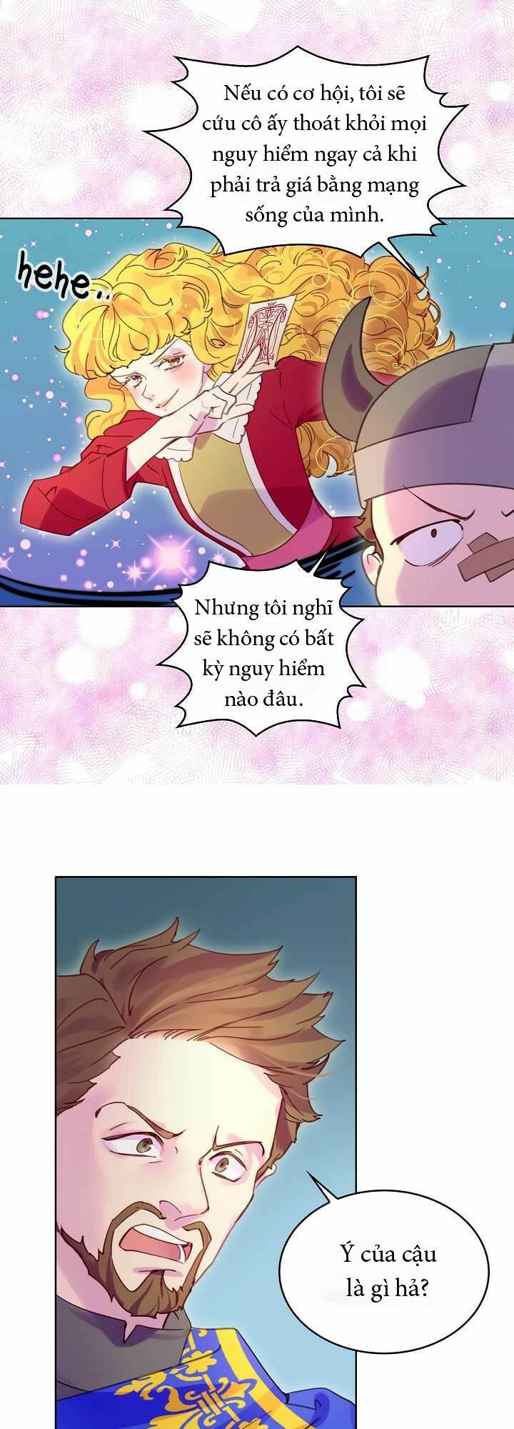 Tôi Không Phải Là Người Tốt: Chapter 106