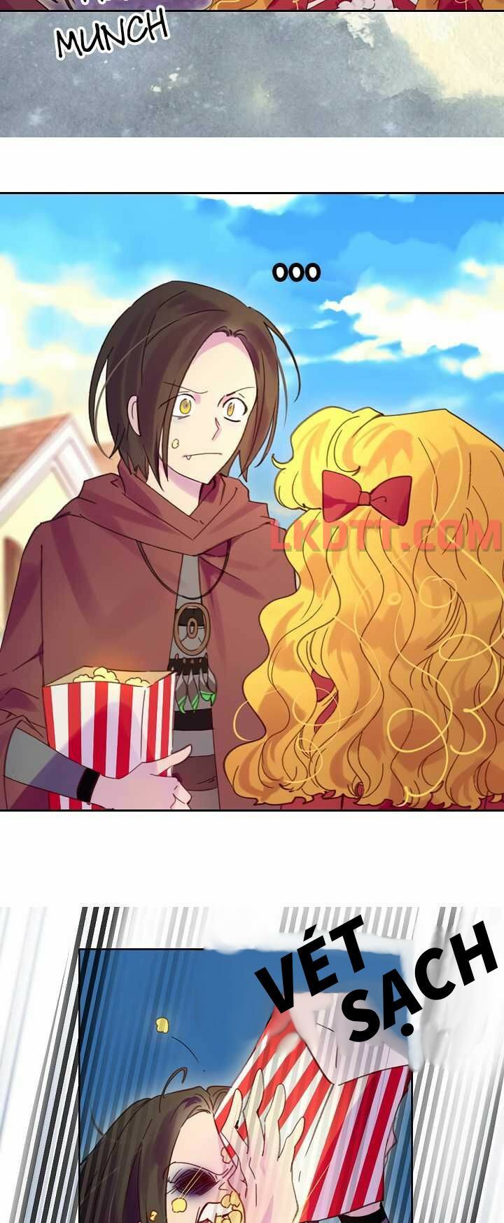 Tôi Không Phải Là Người Tốt: Chapter 107